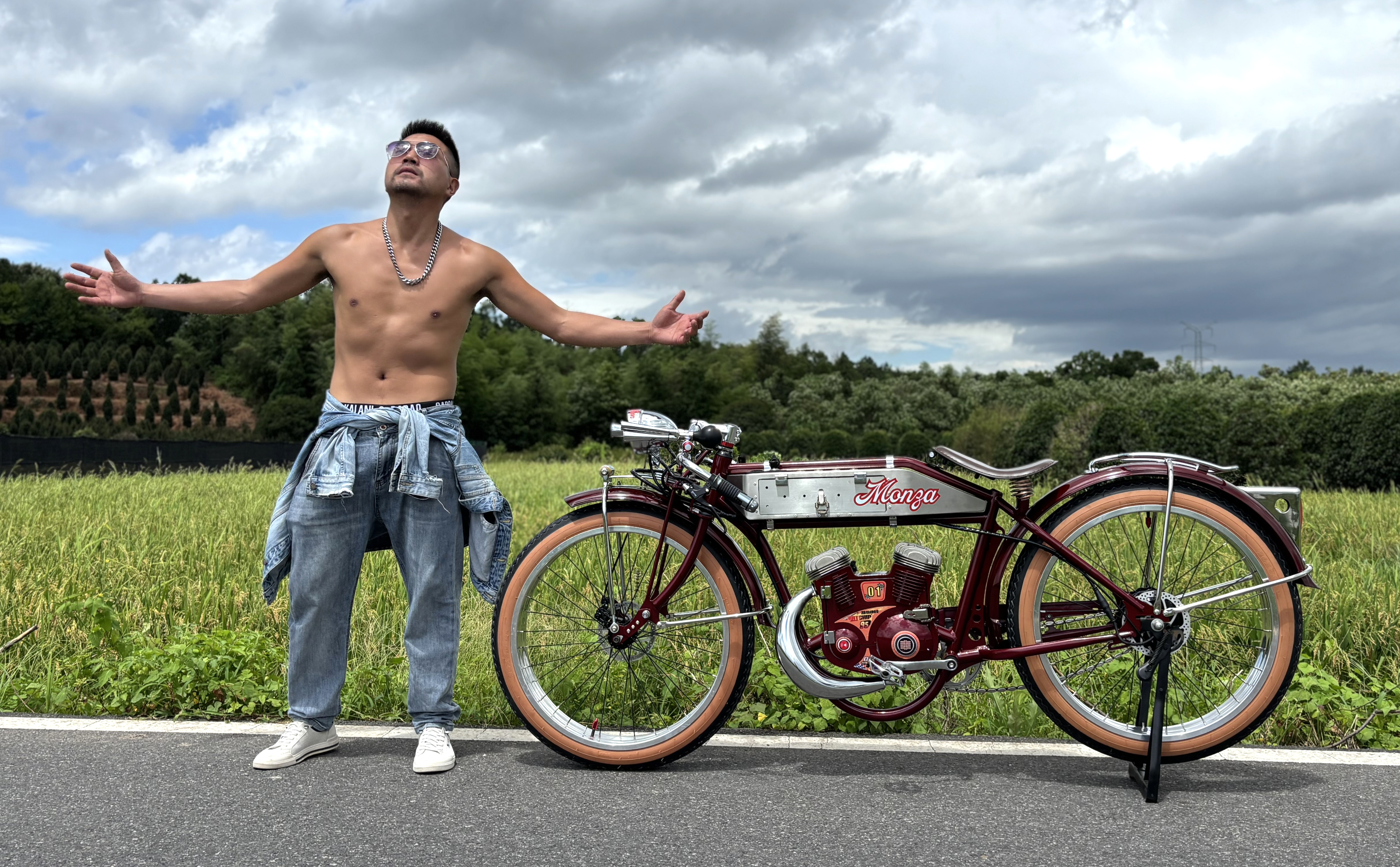 The World's Fastest Indian Bike